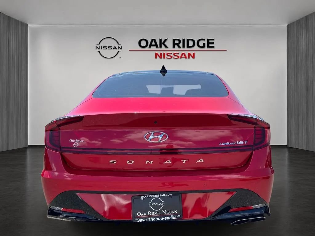 Used 2020 Hyundai Sonata Limited FWD image 4