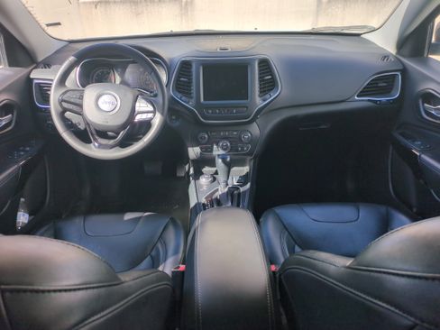 Certified 2023 Jeep Cherokee Altitude Lux image 16