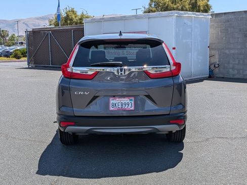 Used 2019 Honda CR-V EX image 7