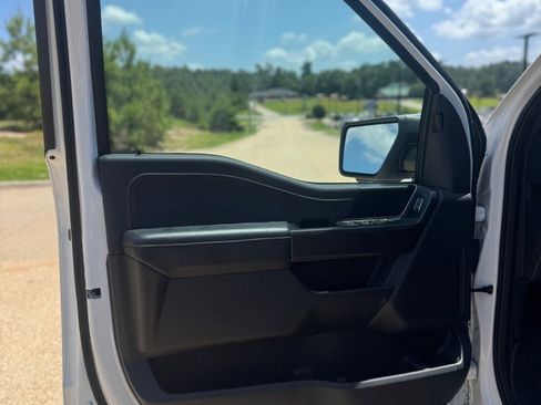 Used 2024 Ford F150 XLT w/ Equipment Group 302A MID image 9