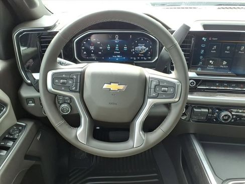 New 2026 Chevrolet Silverado 3500 LTZ w/ LTZ Plus Package AWD/4WD image 25