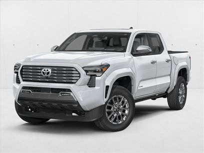 New 2025 Toyota Tacoma Limited