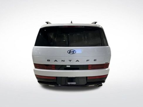 New 2026 Hyundai Santa Fe Calligraphy image 15
