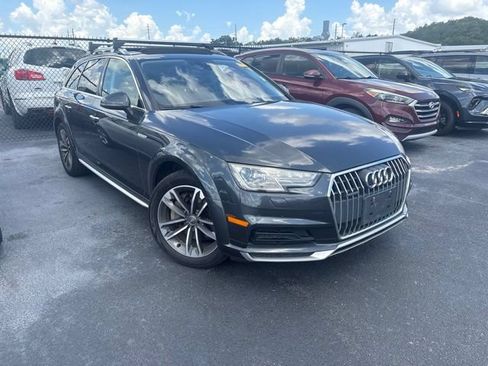 Used 2018 Audi A4 2.0T allroad Premium w/ Convenience Package AWD/4WD image 3