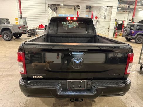 Certified 2024 RAM 2500 Big Horn w/ Night Edition AWD/4WD image 26