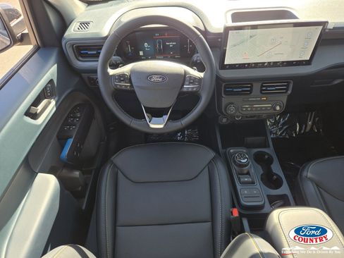 New 2026 Ford Maverick Lobo AWD/4WD image 9