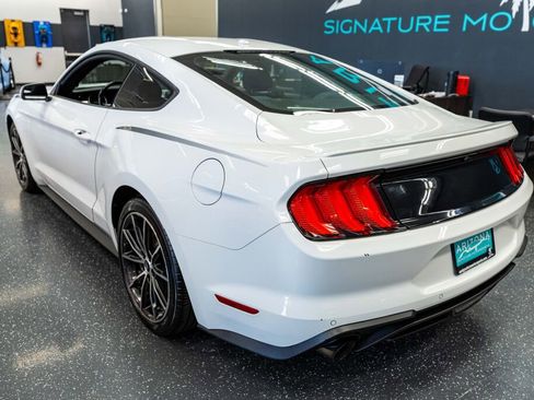 Used 2018 Ford Mustang Coupe w/ Equipment Group 101A image 7