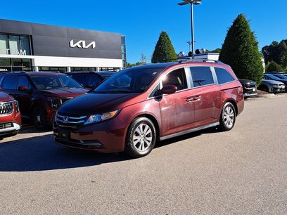 Used 2016 Honda Odyssey EX-L
