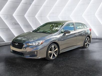 Used 2018 Subaru Impreza 2.0i Sport