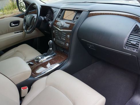 Used 2018 Nissan Armada SL AWD/4WD image 16