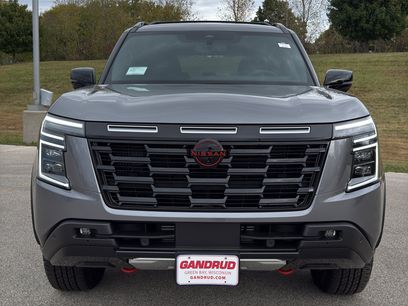 New 2026 Nissan Armada PRO-4X w/ Captain's Chari Seat Package