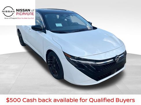 New 2026 Nissan Sentra SR w/ SR Premium Package FWD image 7