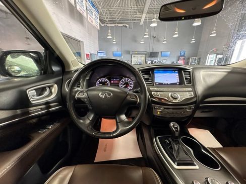Used 2018 INFINITI QX60 Luxe w/ Premium Plus Package AWD/4WD image 24