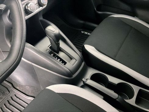 New 2025 Nissan Versa S w/ Trunk Package image 11