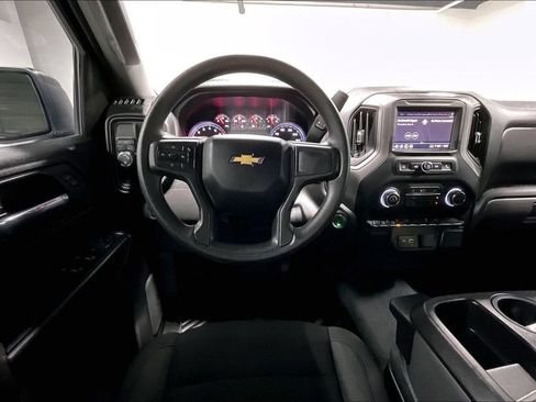 Used 2026 Chevrolet Silverado 1500 Custom RWD image 6