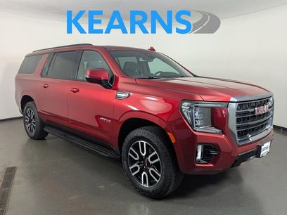 Used 2024 GMC Yukon XL AT4