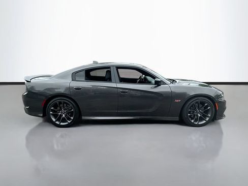 Used 2023 Dodge Charger Scat Pack w/ Plus Group RWD image 5
