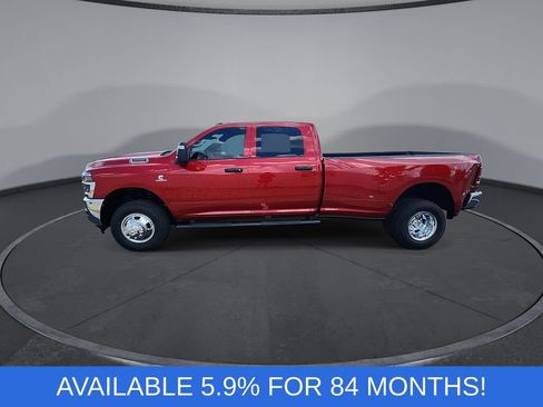 New 2026 RAM 3500 Tradesman AWD/4WD image 5