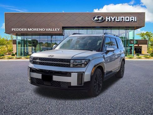 New 2025 Hyundai Santa Fe Calligraphy AWD/4WD image 8