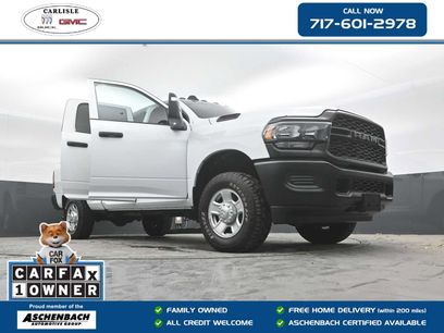 Used 2023 RAM 2500 Tradesman w/ Snow Chief Group