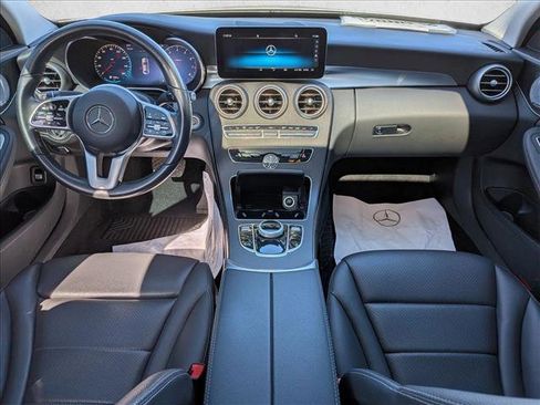 Certified 2021 Mercedes-Benz C 300 Sedan image 18