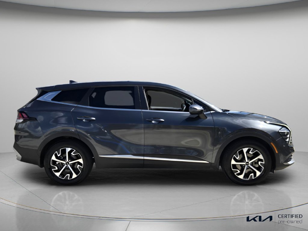 Certified 2024 Kia Sportage EX FWD image 7