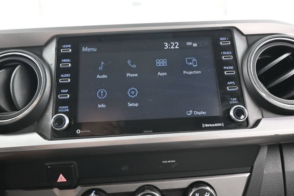 Used 2021 Toyota Tacoma SR5 w/ SR5 Appearance Package (SM) RWD image 22
