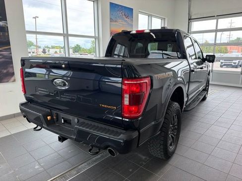 Certified 2023 Ford F150 Tremor w/ 360 Degree Camera Package AWD/4WD image 6