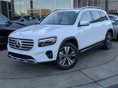 New 2025 Mercedes-Benz GLB 250 image 1