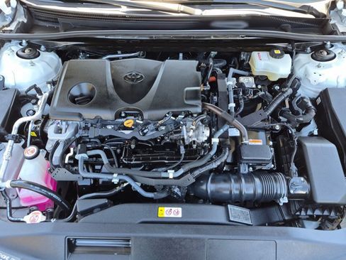 Used 2021 Toyota Camry XSE w/ Navigation Upgrade Package FWD image 22