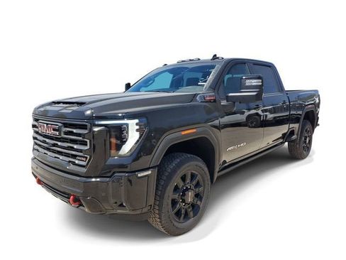 New 2026 GMC Sierra 2500 AT4 w/ AT4 Premium Plus Package AWD/4WD image 3