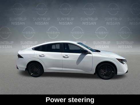Used 2026 Nissan Sentra SV w/ SV Convenience Package FWD image 7