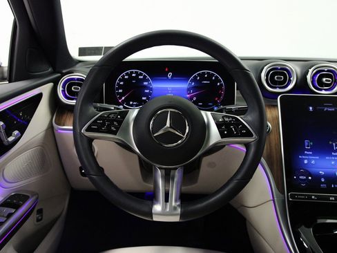 Certified 2023 Mercedes-Benz C 300 4MATIC Sedan image 14