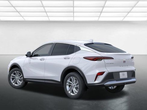 New 2026 Buick Envista Preferred FWD image 3