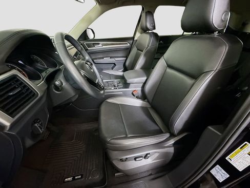 Used 2019 Volkswagen Atlas SE AWD/4WD image 19