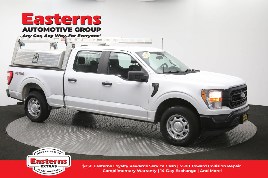 Used 2022 Ford F150 XL w/ Trailer Tow Package AWD/4WD image 50