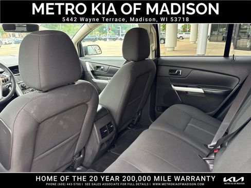 Used 2013 Ford Edge SE FWD image 25