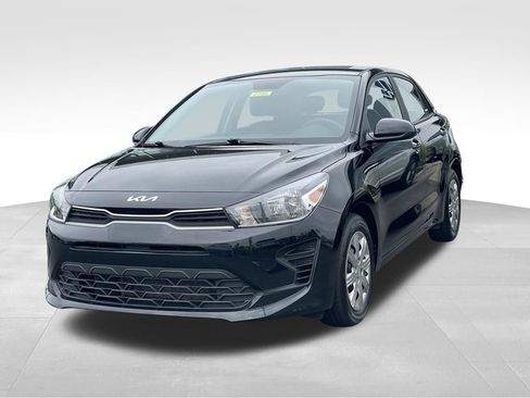 Used 2023 Kia Rio S FWD image 2