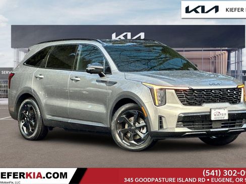 New 2026 Kia Sorento SX Prestige image 1