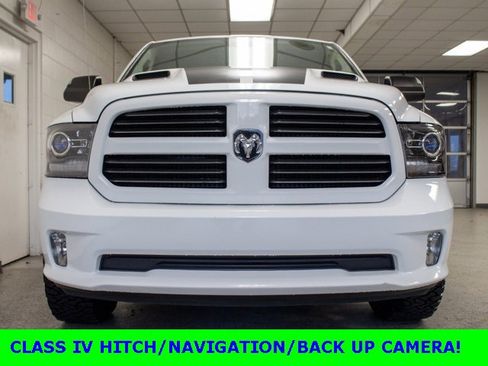Used 2014 RAM 1500 Sport w/ Trailer Tow Group image 2