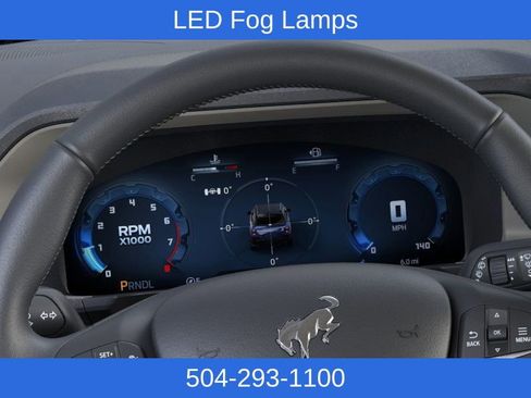 New 2025 Ford Bronco Sport Big Bend AWD/4WD image 15