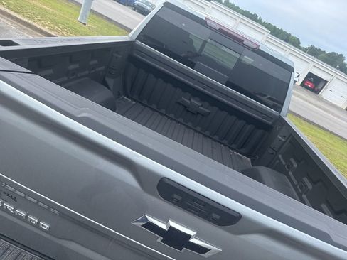 Used 2026 Chevrolet Silverado 1500 RST AWD/4WD image 8