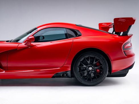 Used 2017 Dodge Viper GTC w/ ACR Package RWD image 66