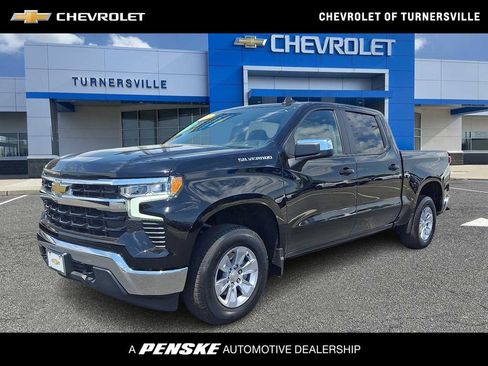 Certified 2026 Chevrolet Silverado 1500 LT AWD/4WD image 1