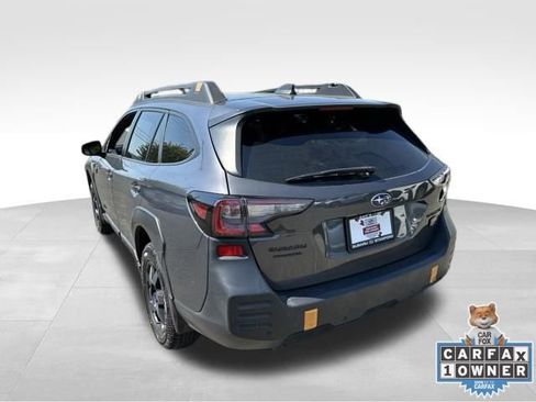 Certified 2023 Subaru Outback Wilderness AWD/4WD image 5