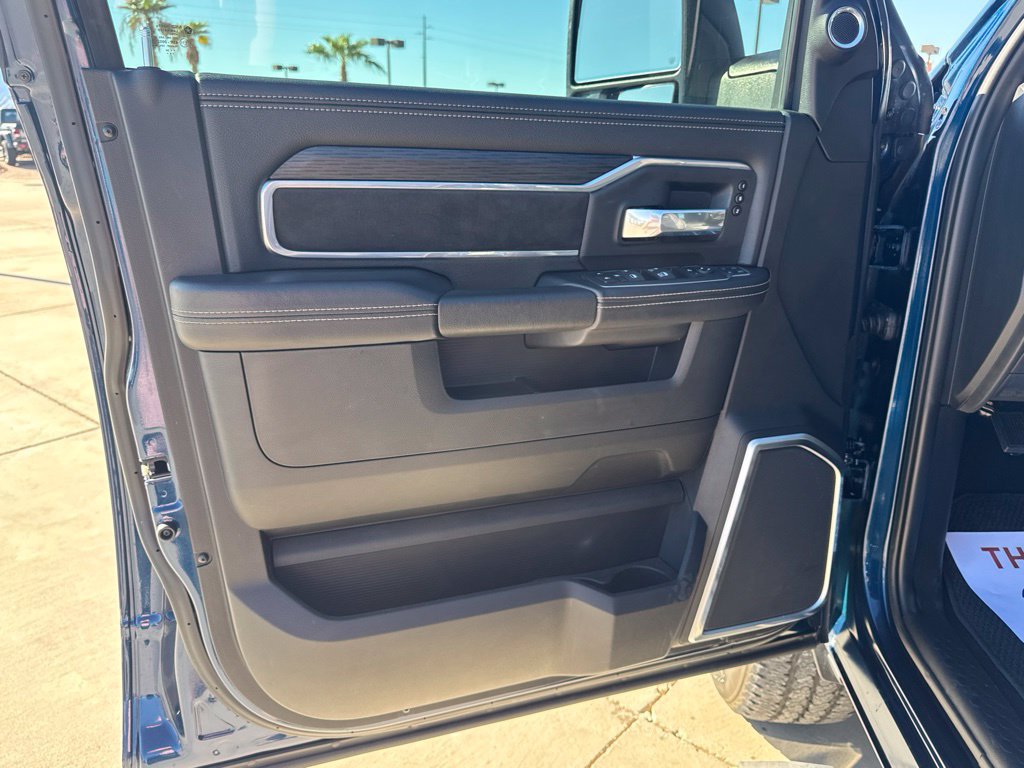 Certified 2024 RAM 2500 Laramie w/ Night Edition AWD/4WD image 20