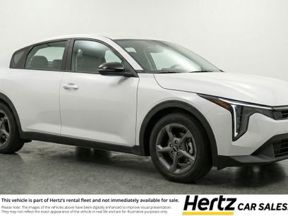 Used 2025 Kia K4