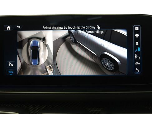 Used 2024 Mercedes-Benz GLS 63 AMG 4MATIC w/ AMG Night Package image 23