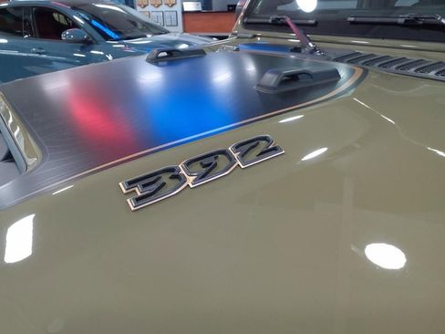 New 2025 Jeep Wrangler Unlimited Rubicon 392 image 17