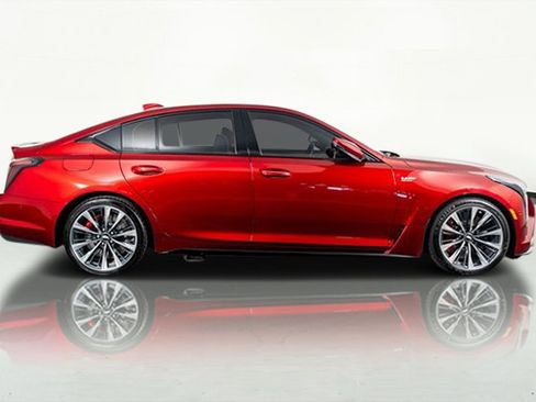 Used 2025 Cadillac CT5 V Blackwing w/ Super Cruise 1 Package image 6